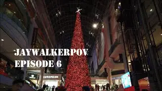 JayWalkerPOV Episode 6 (Toronto Eaton Centre)