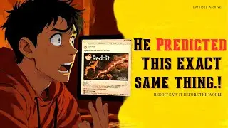 Reddit User Predicted an Earthquake - TRUE Story Explained | Stories with Unfolded Archives |