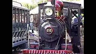 1994 Cedar Point and Lake Erie Railroad