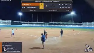 Prospects @ Cal Coast Blues (2024.03.16)