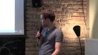 #StartupSlam Wiesbaden - Wakeupscreen
