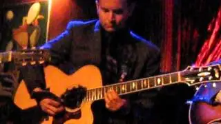 THE 'DJANGO GUITAR NIGHT' BAND -- 