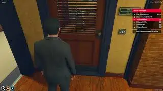 How to Use qb-doorlock | Basic Info | FiveM | qb-core Framework | IAG |