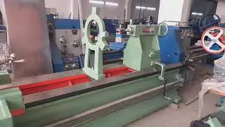 OM Brand - Heavy Duty Planner Bed Lathe Machine 20 Feet Manufacturer (+91 9888810411, 956911235)