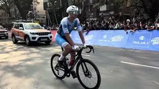 #pune grand tour finishing point