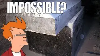 Serapeum of Saqqara & Lost Ancient High Technology DEBUNKED Part 1