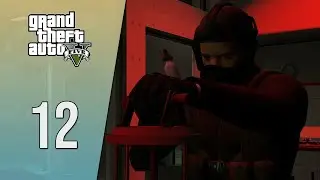 GTA V #12 : Vol de neurotoxine