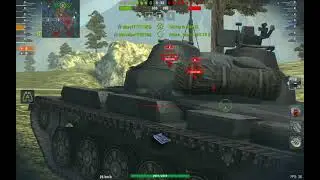 WOTB 👑 How to proper platoon .
