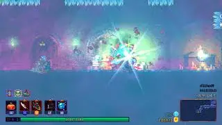 Dead Cells - Assassin's Dagger 38 Stats vs. Twin Elite Monsters!
