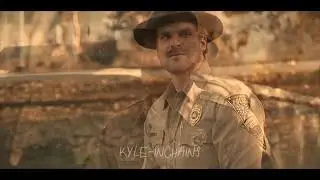 Jim Hopper edit :D