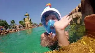 ВЛОГ-SEALANYA SEAPARK and DOLPHINPARK