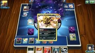 Pokemon TCG Zoroark Break Deck vs Metal Box