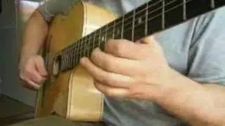 Django Reinhardt - Improvisation #3 Pt.2