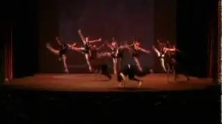 Deus Ex Machina (Dance-a-Lorus, 2010)