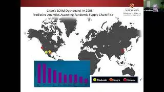 Supply Chain Crisis: How Best In Class Organizations Battle Pandemic Risks