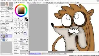 Minecraft Speed ART - RIGBY _ PP _ Felix - GFX