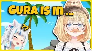 Watson weekly : where Gura is【Hololive EN Sub】