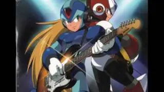 Megaman Maverick Hunter X OST: Maverick Outbreak