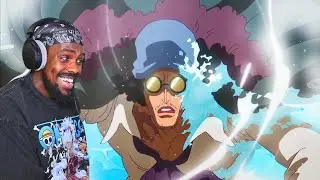 I GOT CHILLS🥶 ONE PIECE EPISODE 1115 REACTION VIDEO!!!