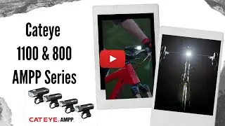 Cateye AMPP Series
