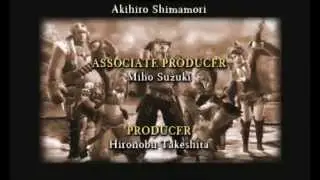 Kogath - Monster Hunter 4 Village End Credits