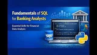 Fundamentals of SQL for Banking Analysts: Essential Skills for Financial Data Analysis
