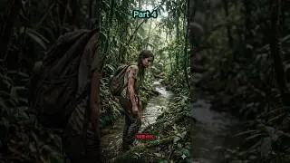 Julian koepcke survival story Part 4 #survival #julianekoepcke #darkhistory #americanhistory