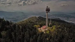 Let Trebevićem