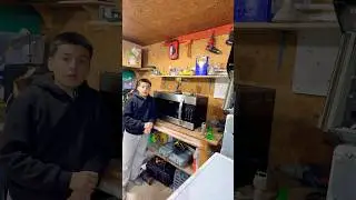 Как починить микроволновую печь Frigidaire, если у неё нет дисплея | Неисправен ￼￼￼frigidaire mic...