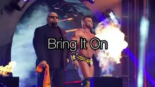 Team FTW AEW Theme Song “Bring It On” (Arena Effect)