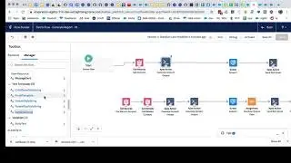 Salesforce Flow: Generate Table Output from Record Collections