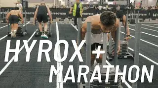 HYROX + Marathon | Base Rebuild