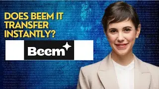 Does Beem it transfer instantly?