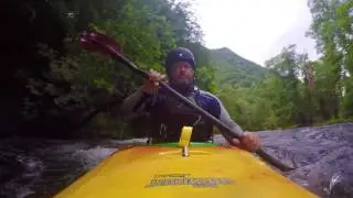 Four Easy Steps To Whitewater Kayaking