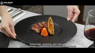 The Complete Hotel Outfitting Solution | RON GROUP &mdash; Trusted by 10,000+ Hotels Worldwide