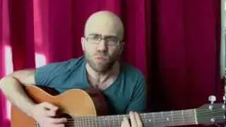Avi Fox-Rosen sings Ugly Duckling