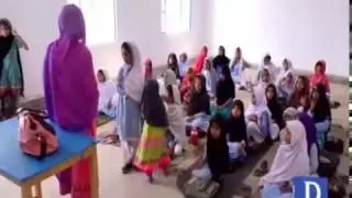 Report on education system in Sindh