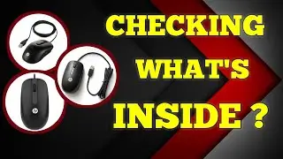 HOW TO REPAIR OLD WIRED MOUSE AT HOME AND CHECKING WHY IT'S NOT WORKING PROPERLY REPAIR BROKEN MOUSE