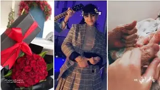 نجلاء عبد العزيز💕طلعة مع روز تعترض تلبسها نقاب🤦‍♀️ابوها تعبان اشتاق لخالتي قماشة😥