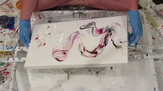 (101) Dirty flip and drag with black, red, purple, and yellow