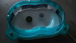 Beyblade burst rise vertical drop