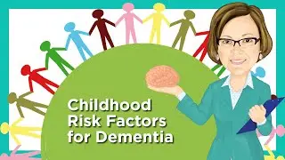 Childhood Risk Factors for Dementia