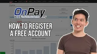 Onpay - How To Register A FREE Account