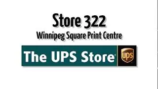 The UPS Store 322