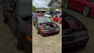 Rotary Powered RHD S13 Silvia Coupe ⚠️