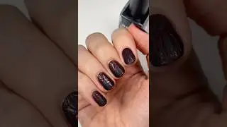Friday the 13th 🤝 Anti-Valentine&rsquo;s Vibes 🖤💔#cracklenails #darknails#moodynails #antivalentinesday