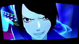 Persona 5 [PS4] - Yusuke Kitagawa's Awakening/Unleashing Goemon + Mini-Boss [NORMAL]