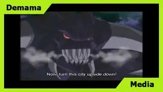 Thief King Bakura Revives Zorc