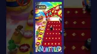 Mario Party 4 - Will Daisy and Yoshi go Boom? - FunUntitled #shorts #marioparty