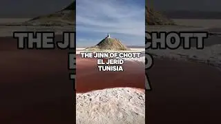 The Jinn of Chott El Jerid. #creepystories #creepytales #scary